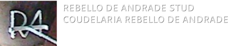 COUDELARIA REBELLO DE ANDRADE <br />REBELLO DE ANDRADE STUD